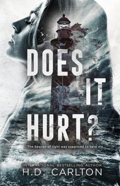 Does It Hurt? 9781957635033 H D Carlton, Boeken, Overige Boeken, Zo goed als nieuw, Verzenden