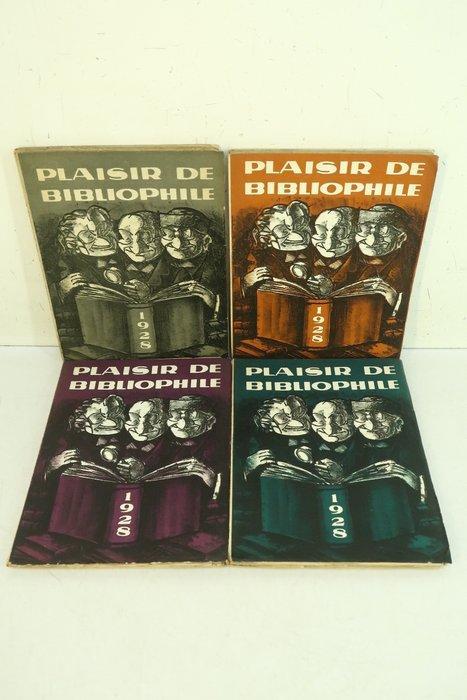 Falké ; Guérin ; Siméon ; Alexéieff ... / Mac Orlan ;, Antiek en Kunst, Antiek | Boeken en Manuscripten