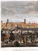 Autriche - Vienne (Napoléon); Vernet / Couché - Entrée des, Boeken, Nieuw
