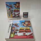 Mario vs Donkey Kong Mini-Land Mayhem DS, Games en Spelcomputers, Games | Nintendo DS, Ophalen of Verzenden, Zo goed als nieuw