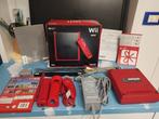 Nintendo - Wii - mini - Videogameconsole + games - In, Nieuw