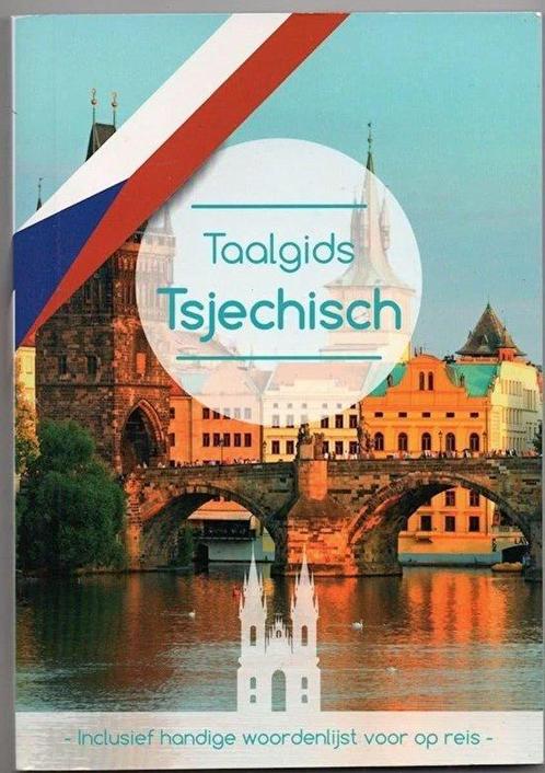 Taalgids Tsjechisch 9789039622841, Livres, Livres Autre, Envoi