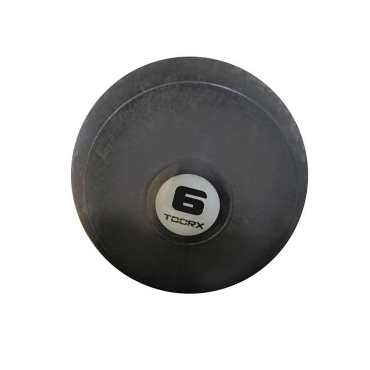 Toorx Fitness Slam Ball SLAM BALL Ø 23 cm - 6 kg, Sport en Fitness, Fitnessmaterialen, Nieuw, Verzenden