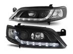 LED DRL koplampen Daylight Black geschikt voor Opel Vectra B, Verzenden