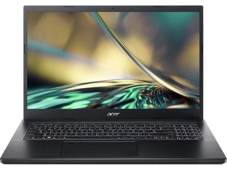 Acer Aspire 7 A715-76G - Laptop - Intel® Core™ i5 i5-12450H, Huis en Inrichting, Woonaccessoires | Overige, Nieuw, Verzenden