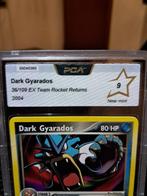 Pokémon - 1 Graded card - Léviator 36/109 - PCA 9 - EX - EX, Nieuw