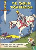 Ridder Reinhart - De dolk van de tovenaar - 1959, Boeken, Eén stripboek, Verzenden, Gelezen, Clément, Henri.