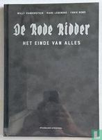 Rode Ridder, De [Vandersteen] - Het einde van alles - 2022, Boeken, Eén stripboek, Verzenden, Zo goed als nieuw, Legendre, Marc.