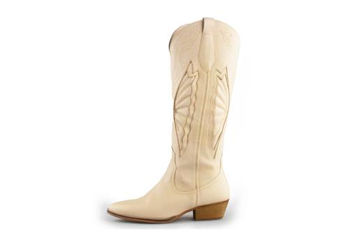 Omoda Cowboy laarzen in maat 36 Beige | 10% extra korting, Vêtements | Femmes, Chaussures, Envoi