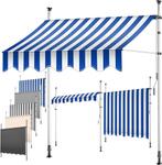 KESSER® Klemluifel - Balkonluifel zonder boren - 300cm - Ver, Verzenden, Nieuw