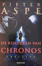 De kinderen van Chronos / Meesters in Misdaad / 3, Boeken, Verzenden, Gelezen, Pieter Aspe