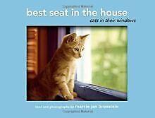 Best Seat in the House: Cats in Their Windows  Bronst..., Livres, Livres Autre, Envoi
