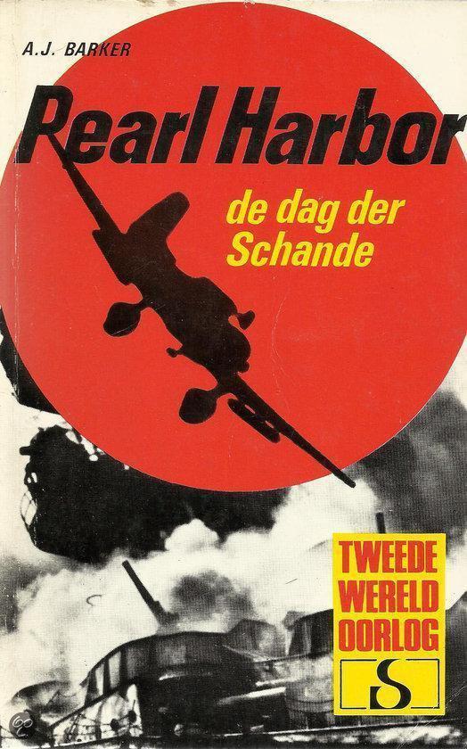 Pearl harbor de dag der schande - Barker 9789002121210, Boeken, Overige Boeken, Gelezen, Verzenden