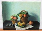 Josep Margalef Palacín (1900-1985) - Bodegón frutal, Antiek en Kunst, Kunst | Schilderijen | Klassiek