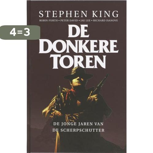 De jonge jaren van de scherpschutter / De donkere toren / 1, Boeken, Fantasy, Gelezen, Verzenden