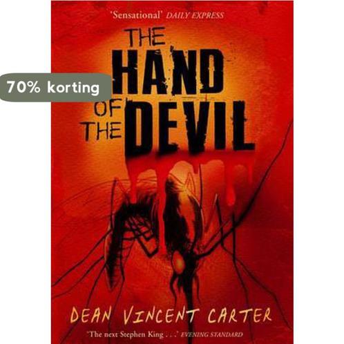 The Hand of the Devil 9780370328836 Dean Vincent Carter, Boeken, Overige Boeken, Gelezen, Verzenden