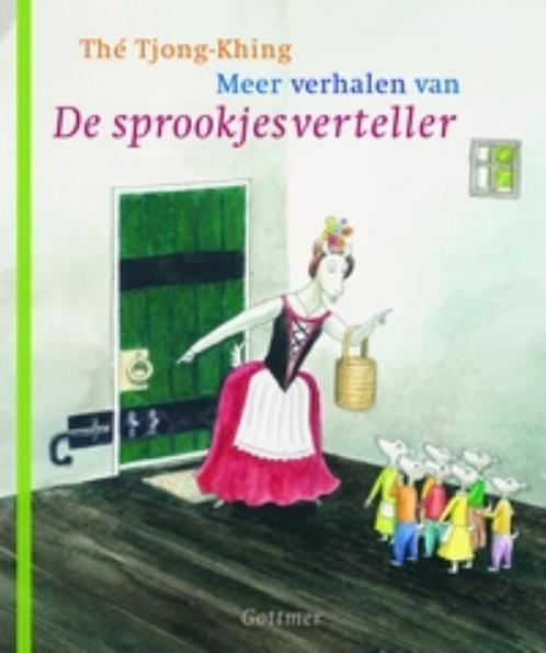 Meer Verhalen Van De Sprookjesverteller 9789025745509, Livres, Livres pour enfants | 4 ans et plus, Envoi