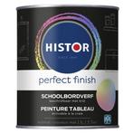 Histor Perfect Finish Schoolbordverf Mengkleur 1L, Verzenden, Nieuw