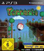 Terraria-Duits (PlayStation 3) Gebruikt, Games en Spelcomputers, Ophalen of Verzenden, Nieuw