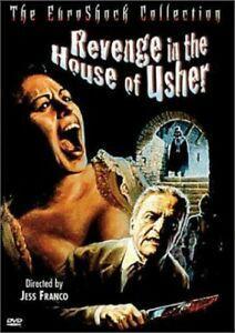 Revenge in House of Usher [DVD] [1982] [ DVD, CD & DVD, DVD | Autres DVD, Envoi