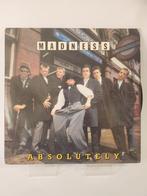 Madness: Absolutely LP Vinyl, Cd's en Dvd's, Ophalen of Verzenden, Zo goed als nieuw