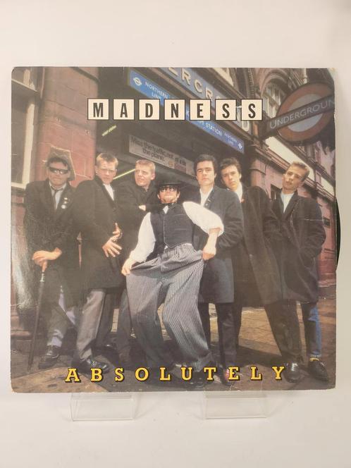 Madness: Absolutely LP Vinyl, Cd's en Dvd's, Vinyl | Overige Vinyl, Zo goed als nieuw, Ophalen of Verzenden