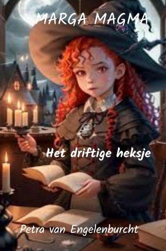MARGA MAGMA 9789403703015 Petra van Engelenburcht, Boeken, Kinderboeken | Baby's en Peuters, Zo goed als nieuw, Verzenden