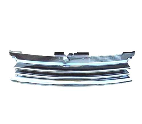 CALANDRE SANS GOLF 4 MKIV 97-03 LOGO CHROMÉ, Auto-onderdelen, Carrosserie, Verzenden