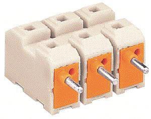 Wago Connecteur Eclairage 200V | 272-452 [500 Pièces], Doe-het-zelf en Bouw, Elektriciteit en Kabels, Verzenden