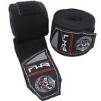 Fightwear Shop FWS Boksbandages Perfect Stretch 260 cm Zwart, Sport en Fitness, Verzenden, Nieuw, Vechtsportbescherming