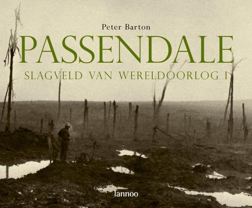 Passendale 9789020969726 P. Barton, Boeken, Oorlog en Militair, Zo goed als nieuw, Verzenden