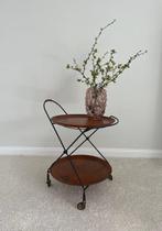 JIE Gantofta - Paul Nagel - Trolley - Teak