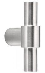 Meubelknop PIET BOON 70 mm mat rvs, Huis en Inrichting, Nieuw