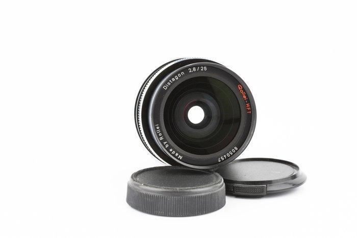 Carl Zeiss Carl Zeiss Distagon 25mm 1:2.8 Rollei HFT M42, TV, Hi-fi & Vidéo, Appareils photo analogiques