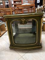 Vitrine - Hout, Glas