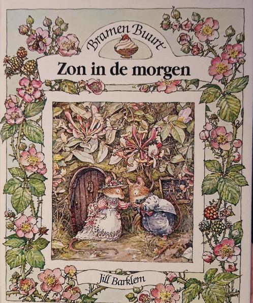 Zon in de morgen / Bramenbuurt 9789032005924 Barklem, Boeken, Kinderboeken | Baby's en Peuters, Gelezen, Verzenden