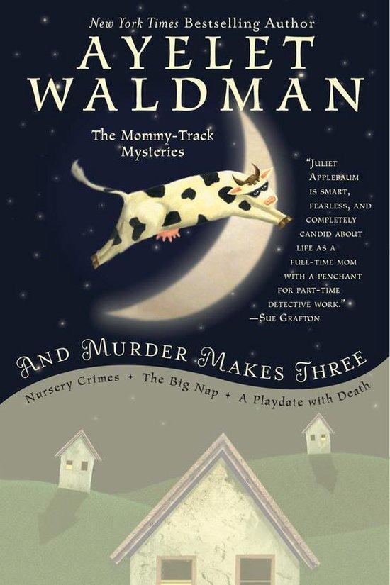 And Murder Makes Three 9780425280881 Ayelet Waldman, Boeken, Taal | Engels, Zo goed als nieuw, Verzenden