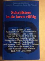 Schryfsters in de jaren vyftig 9789060126523, Margriet Prinssen (samenst. en red.), Lucie Th. Vermij, Verzenden