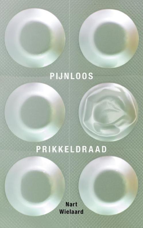 Pijnloos prikkeldraad 9789083480206 Nart Wielaard, Boeken, Romans, Zo goed als nieuw, Verzenden