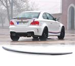 AILERON BECQUET BMW E82 LOOK M PERFORMANCE NOIR BRILLANT, Autos : Pièces & Accessoires, Verzenden