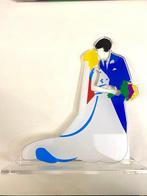 Marco Lodola (1955) - Forever - Sposi