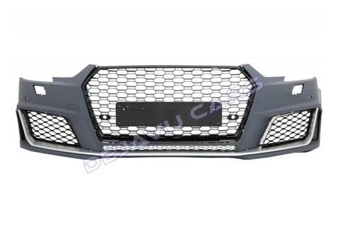 RS4 Look Voorbumper voor Audi A4 B9, Auto diversen, Tuning en Styling, Ophalen of Verzenden