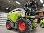 Claas Jaguar 950, Ophalen