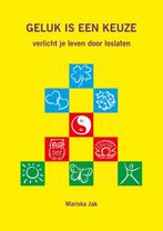 Geluk is een keuze 9789085702467 Mariska van der Werf, Boeken, Verzenden, Zo goed als nieuw, Mariska van der Werf