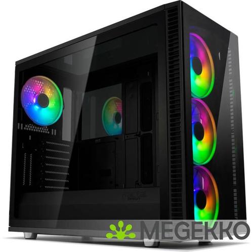 Fractal Design Define S2 Vision RGB, Computers en Software, Computerbehuizingen, Nieuw, Verzenden