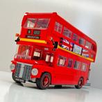 Lego Set - 10258 - Creator Expert - London Bus, Kinderen en Baby's, Speelgoed | Duplo en Lego, Nieuw