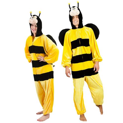 Bijen Onesie, Kleding | Dames, Carnavalskleding en Feestkleding, Nieuw, Verzenden