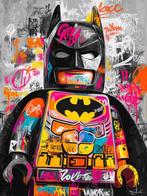 IPR Graph - Justicia Oscura – Lego Batman en Colores de, Nieuw