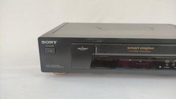 Sony - SLV-SE650 Lecteur-enregistreur de cassettes beschikbaar voor biedingen
