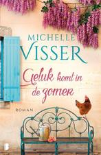Geluk komt in de zomer 9789022590072 Michelle Visser, Verzenden, Gelezen, Michelle Visser